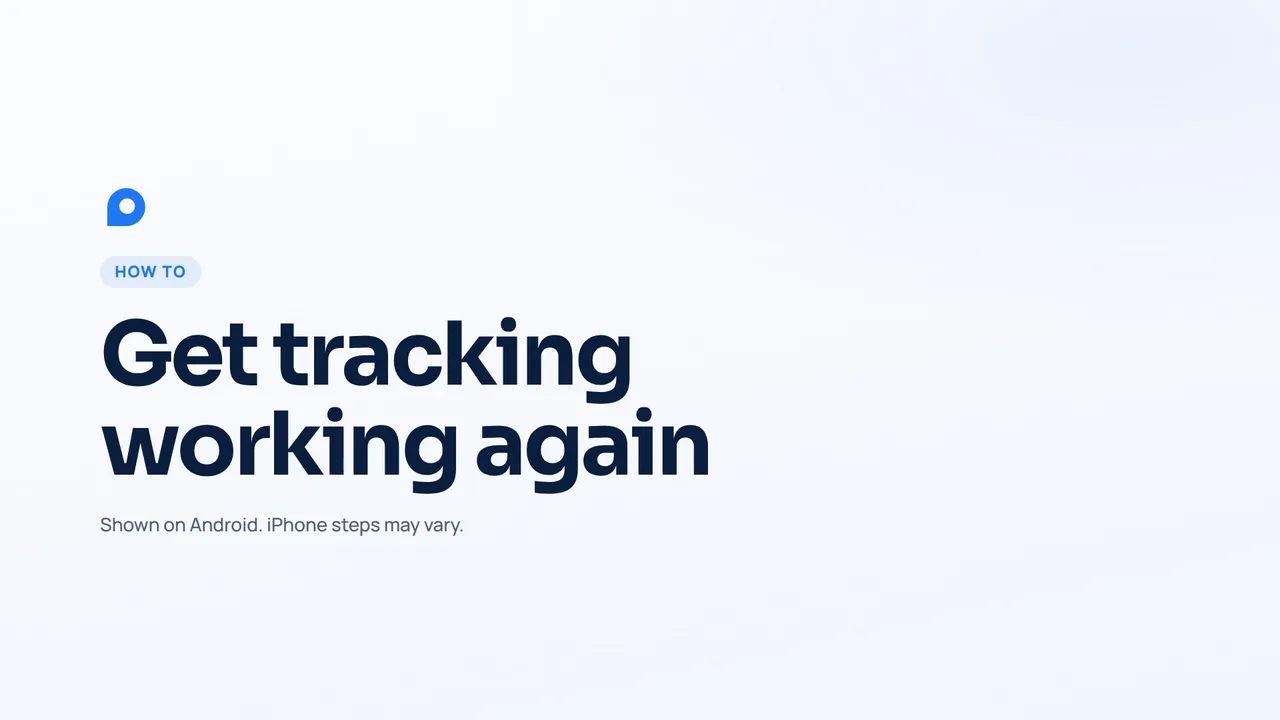 Mileage tracker not recording drives? How to fix it (Android)